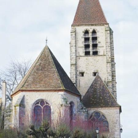 Eglise s la celle les bordes ext2